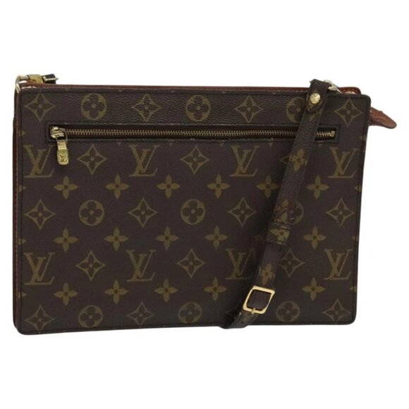 LOUIS VUITTON Monogram Angian Shoulder Bag